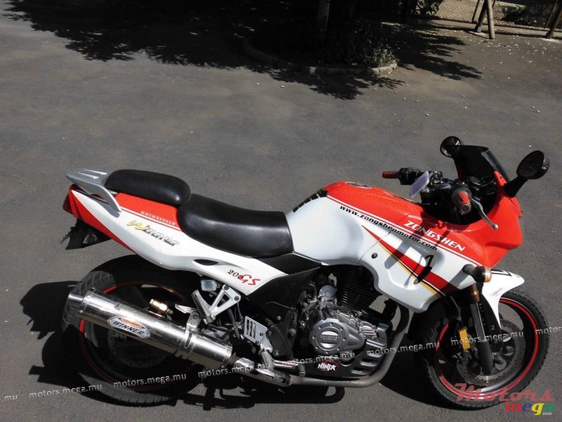 2007' Zongshen NO & NON photo #1