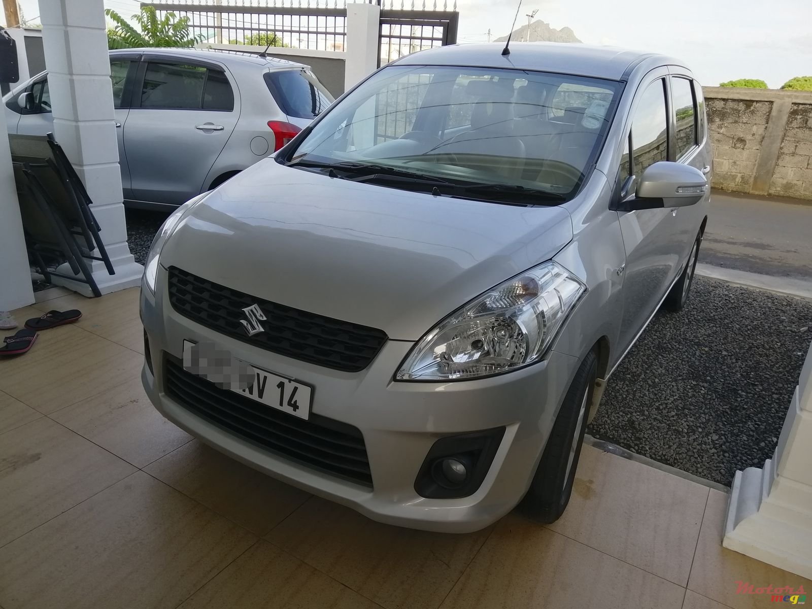 2014' Suzuki Wagon R photo #2