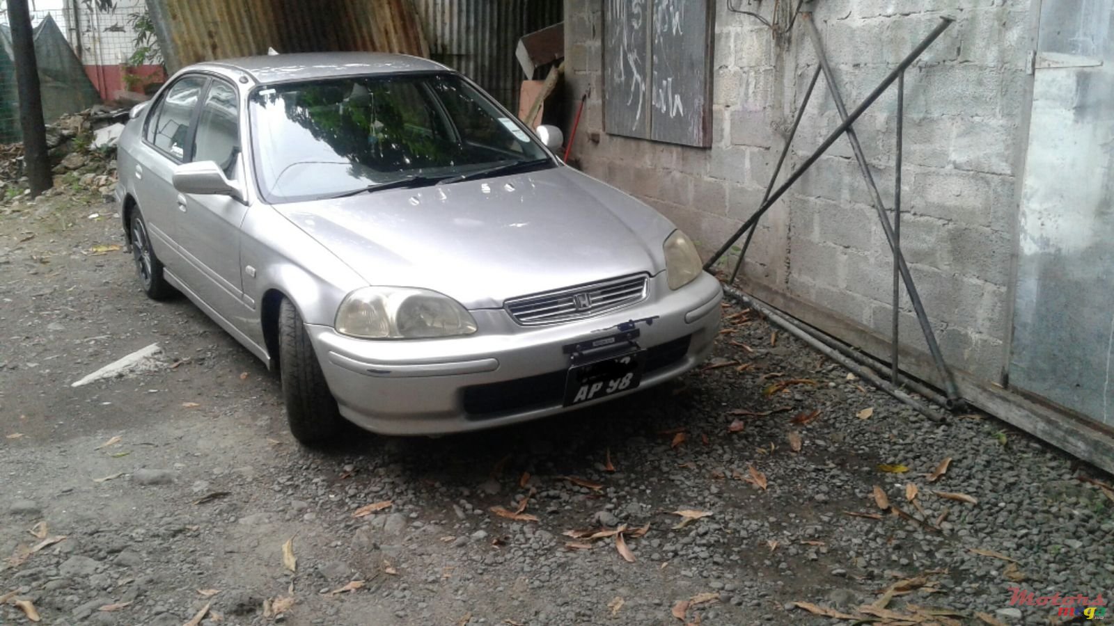 1998' Honda Civic photo #2