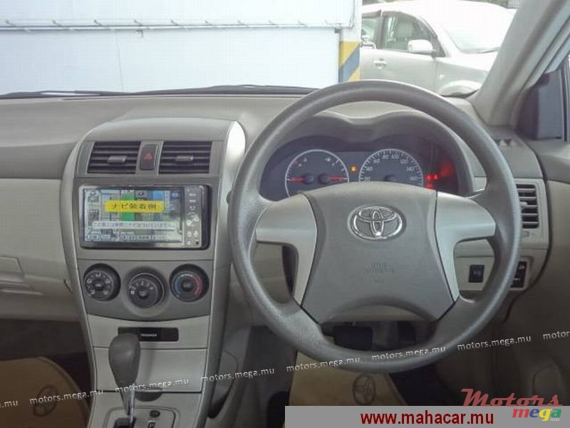 2010' Toyota Axio photo #6