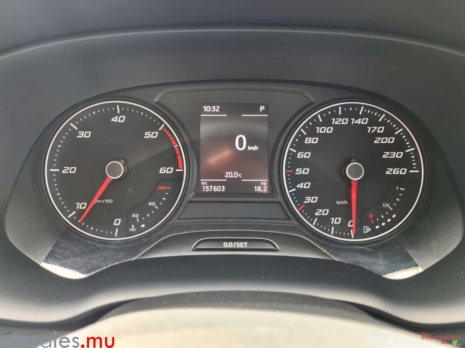 2018' SEAT Ateca 2.0 photo #7