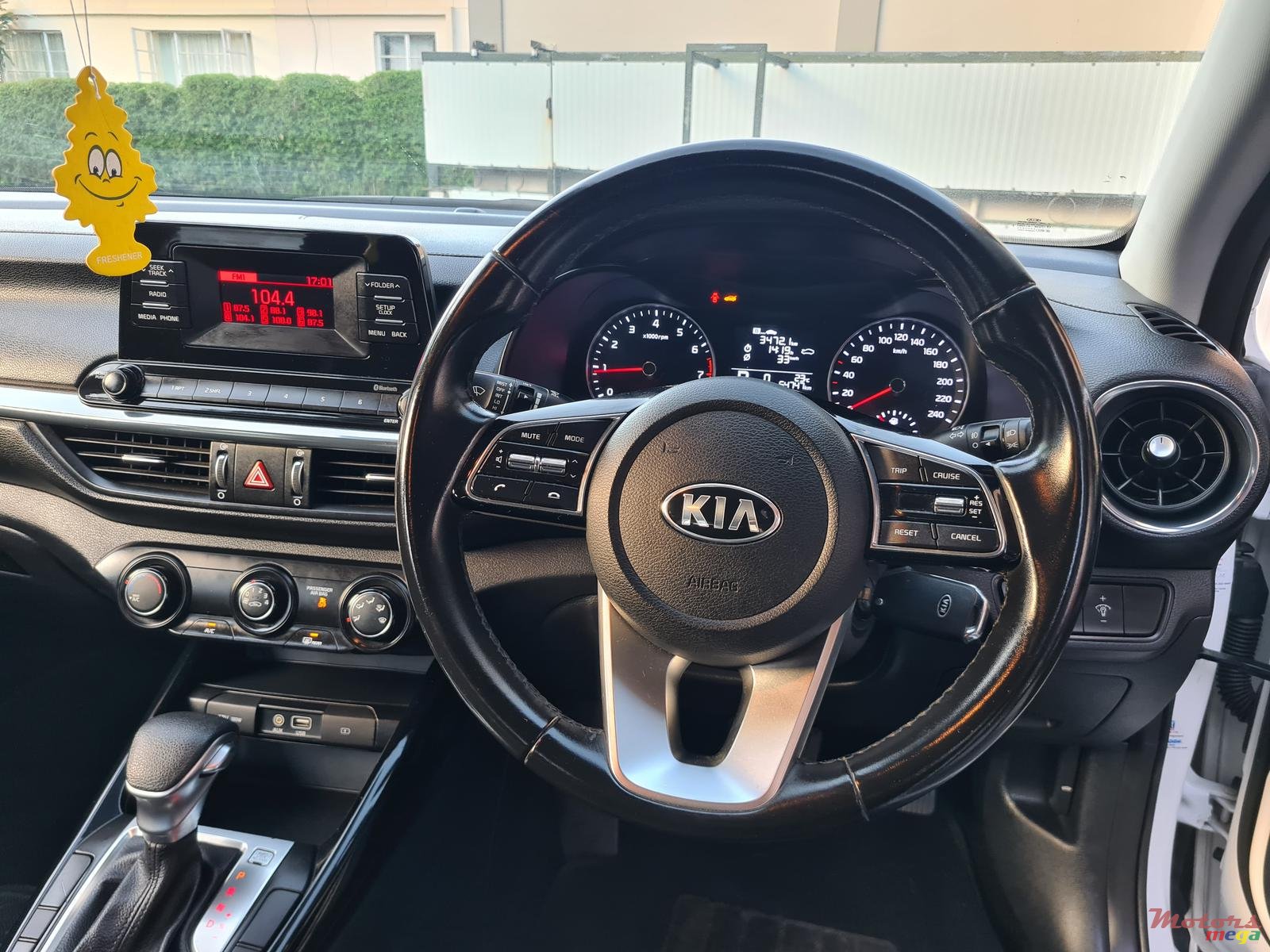 2019' Kia Cerato 1.6 automatic photo #2