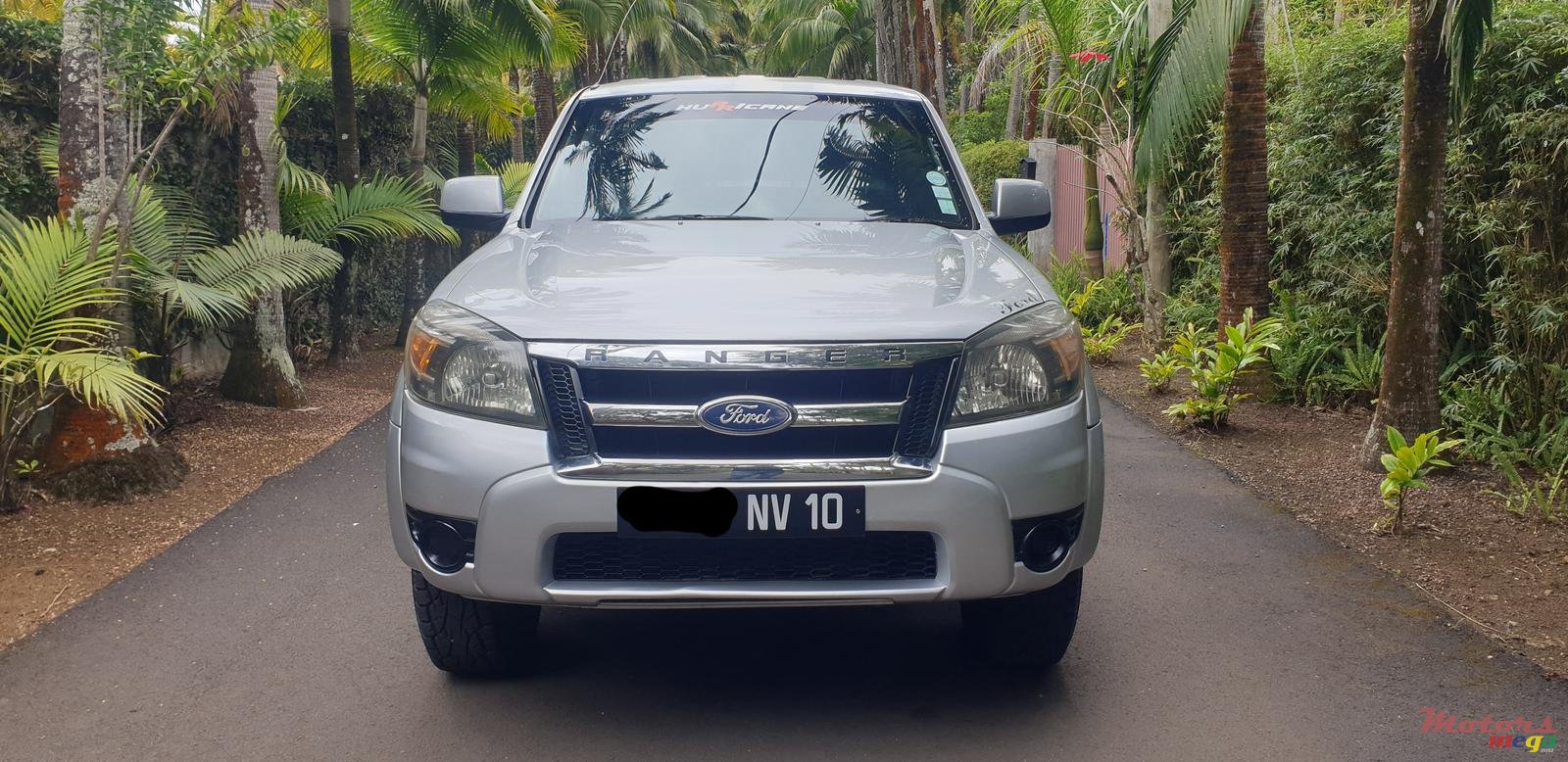 2010' Ford Ranger XLE photo #2