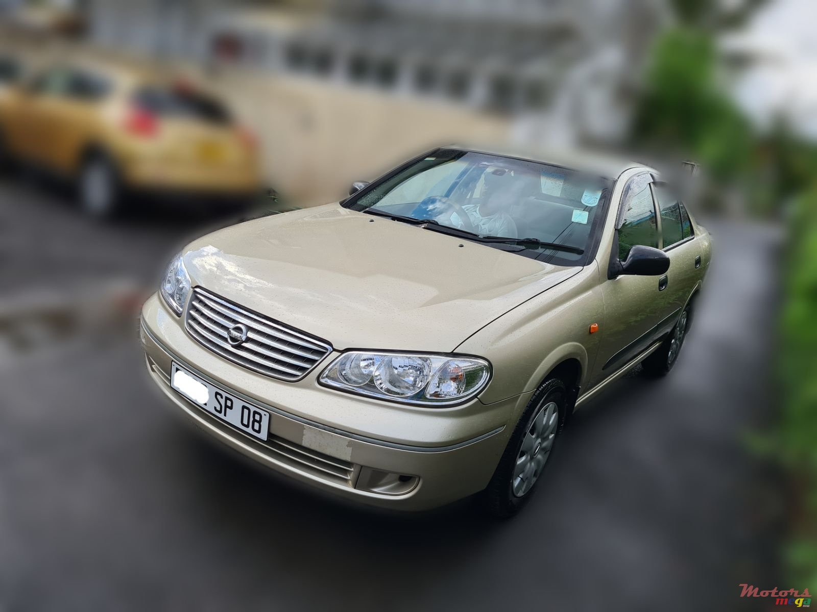 2008' Nissan Sunny N17 photo #3