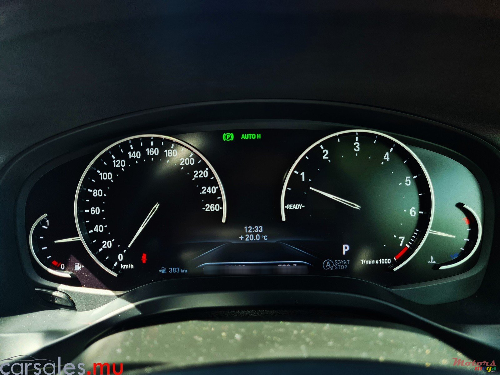 2019' BMW X3 XLine SDrive 20i photo #7