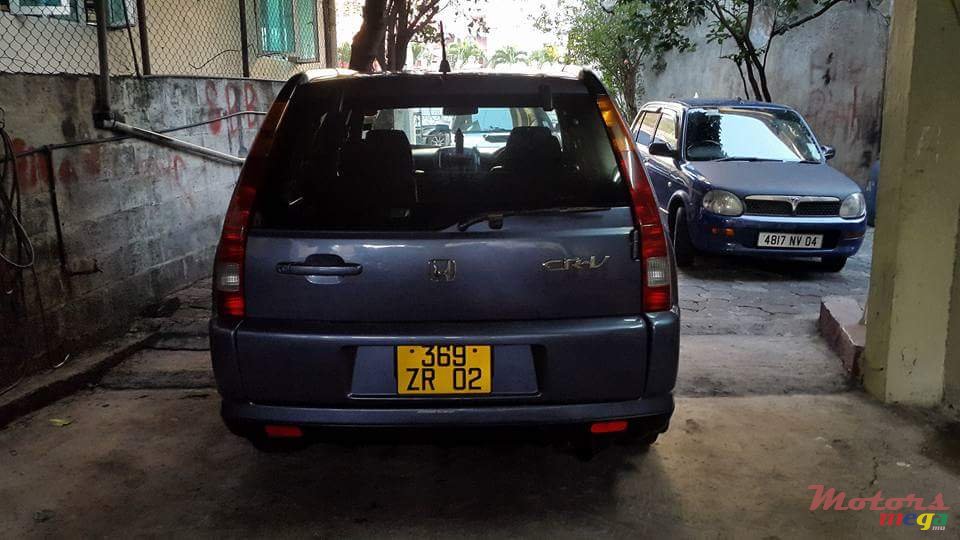 2002' Honda photo #3