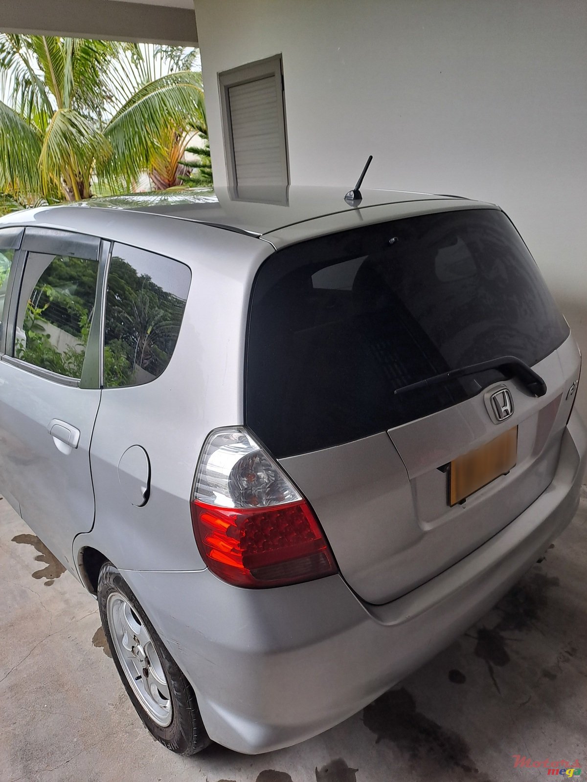 2007' Honda Fit photo #3