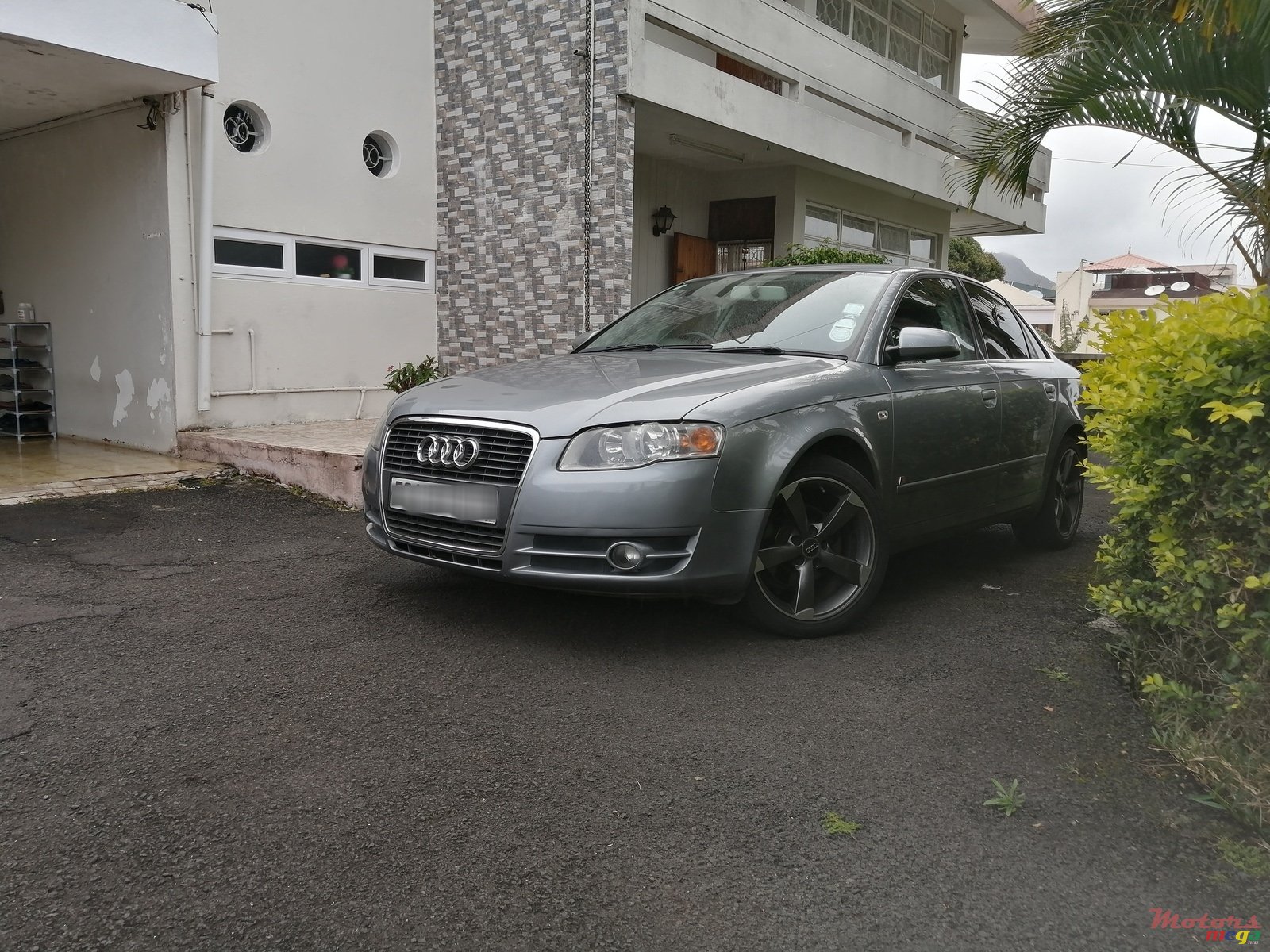 2006' Audi A4 photo #2