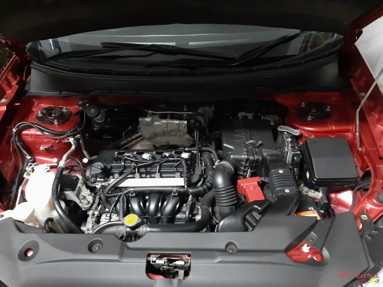 2013' Mitsubishi ASX photo #3