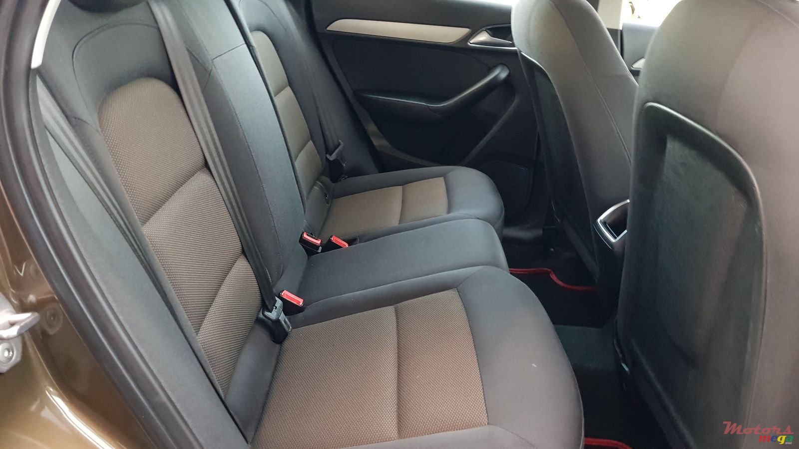 2016' Audi Q3 Quattro photo #7