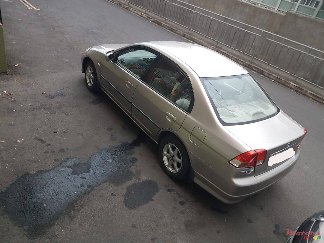 2004' Honda Civic photo #3