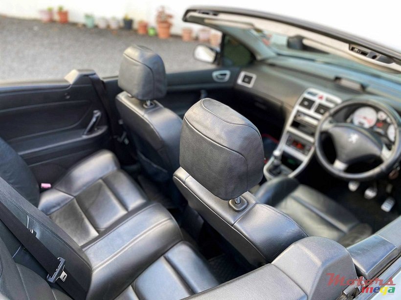 2009' Peugeot 307 Decaportable Manual 1.6L photo #5