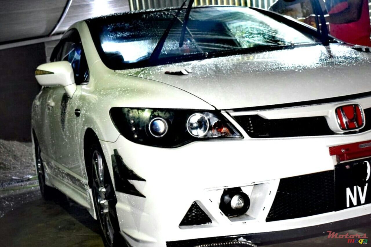 2007' Honda Civic photo #7