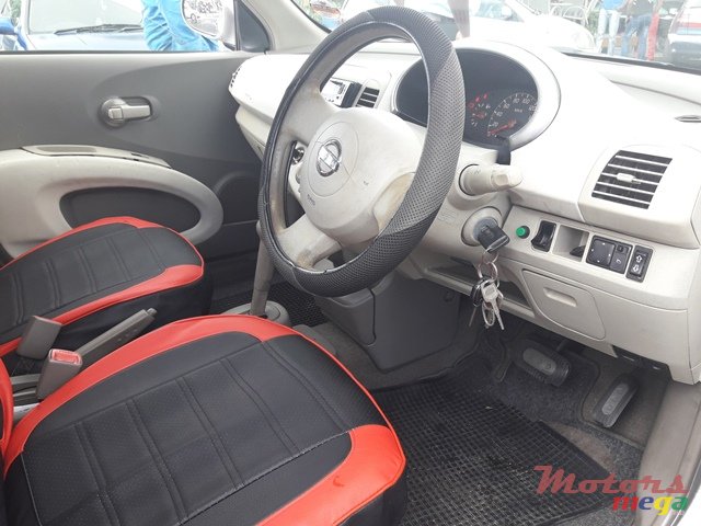 2003' Nissan March AK 12 photo #6