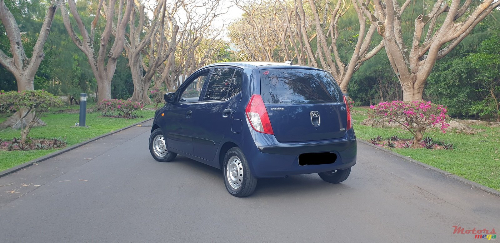 2009' Hyundai i10 1.2 photo #4