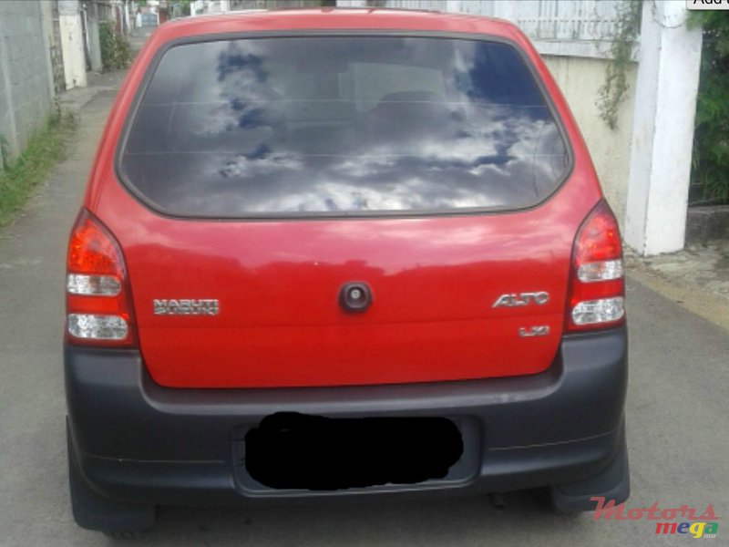 2008' Suzuki Alto photo #2