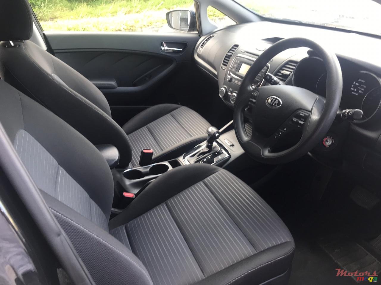 2016' Kia Cerato K3 photo #3