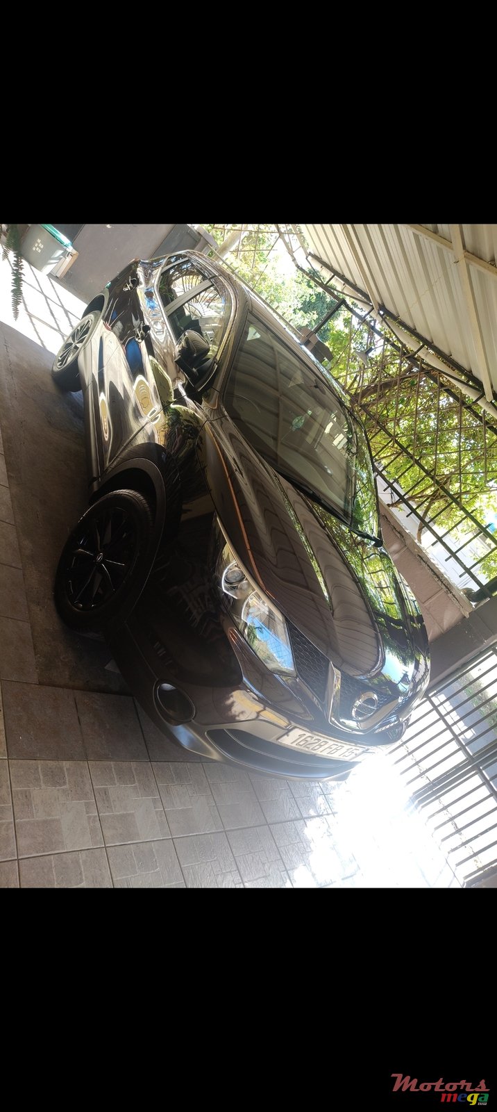 2015' Nissan Qashqai photo #2