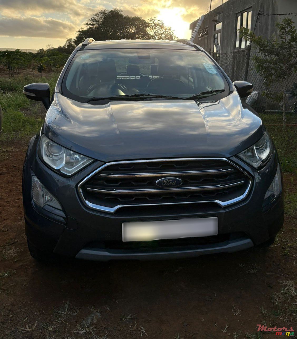 2018' Ford EcoSport photo #2