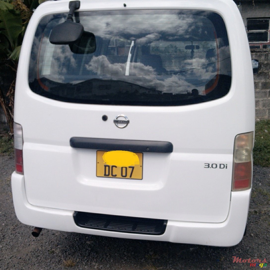 2007' Nissan photo #6