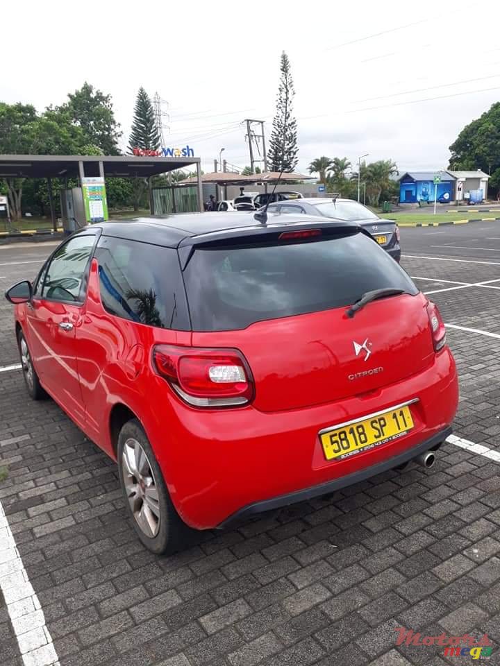 2011' Citroen DS3 photo #5