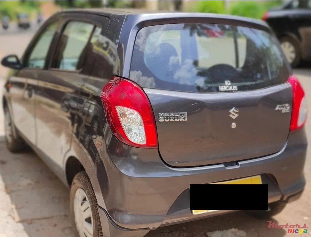 2017' Suzuki Alto photo #4