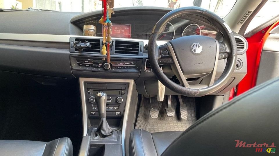 2017' MG 6 0 photo #2