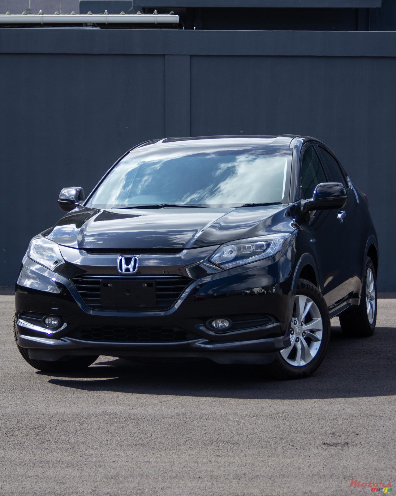 2017' Honda HR-V photo #1