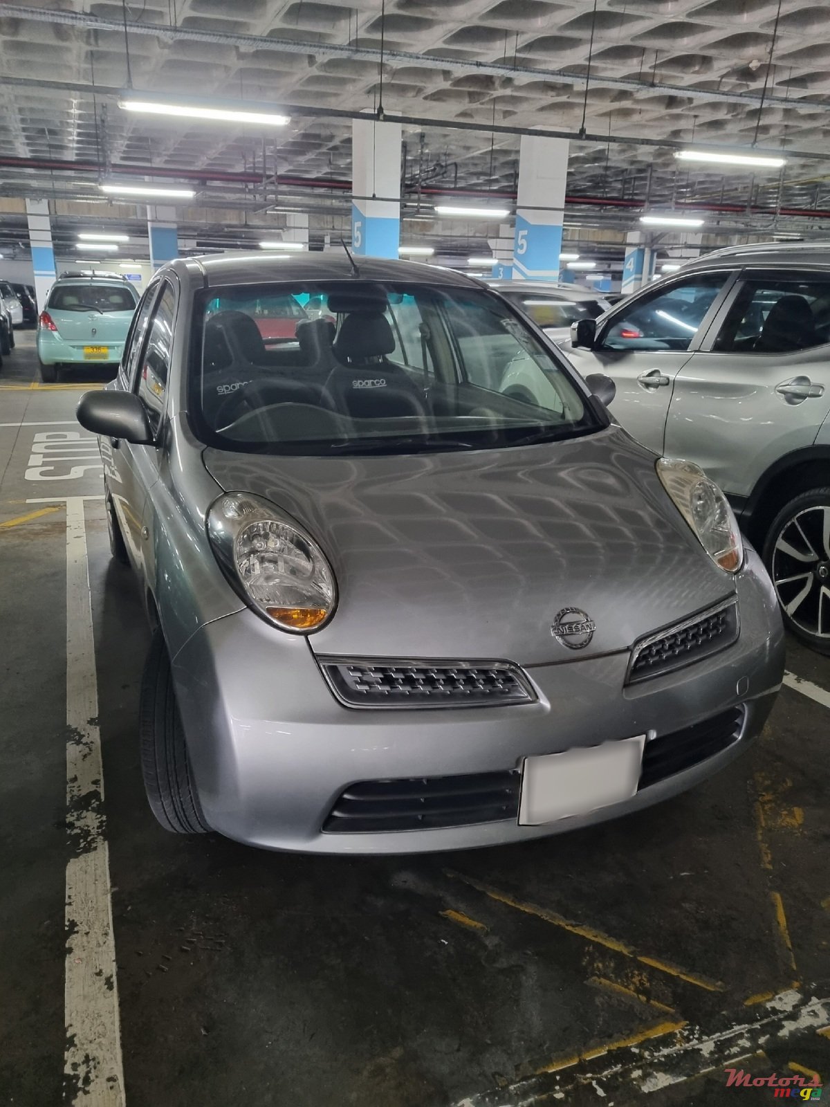 2006' Nissan March photo #2