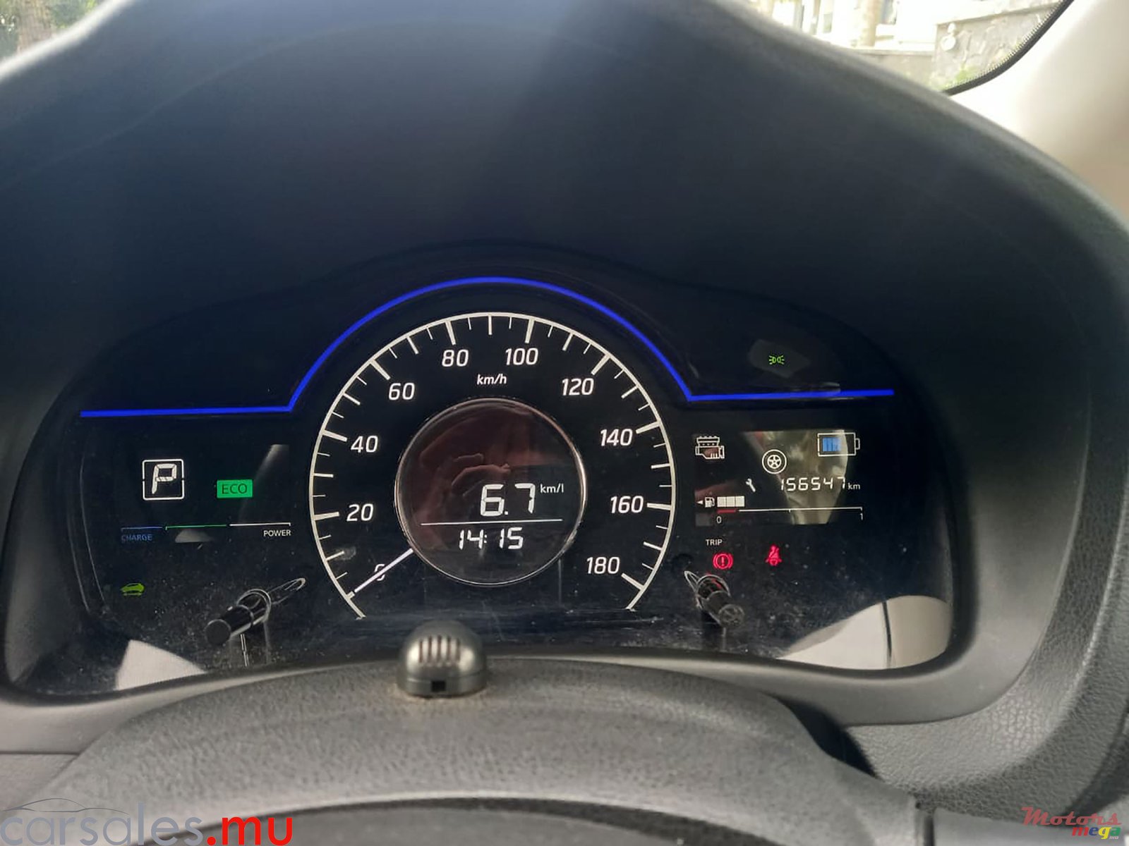 2019' Nissan Note E-power 1.2 photo #7