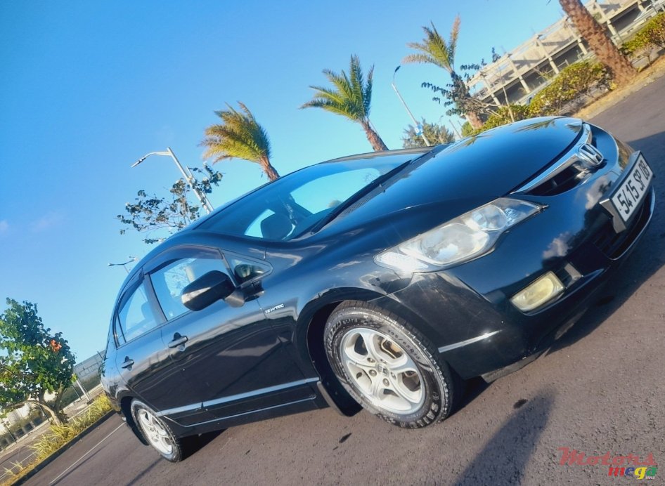 2008' Honda Civic photo #1