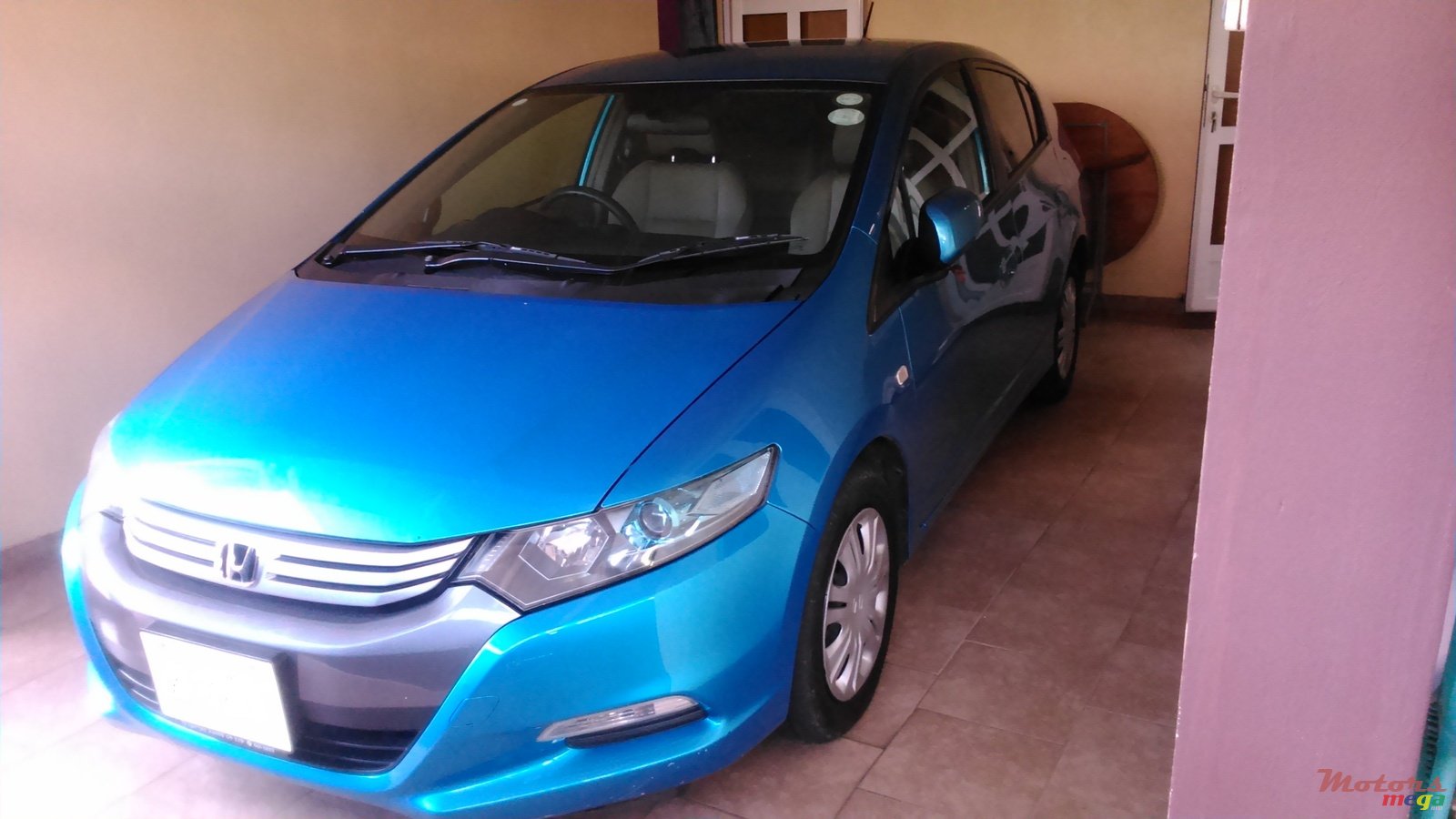 2009' Honda Insight photo #2