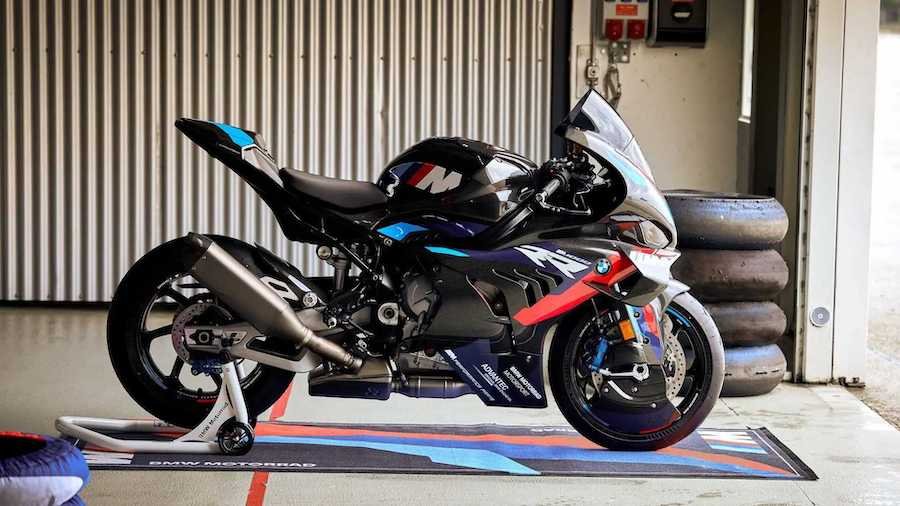 2023 BMW M 1000 RR Storms Into Malaysia