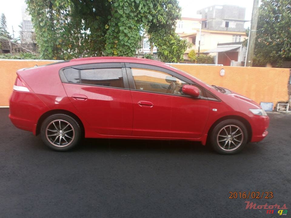 2009' Honda Insight photo #3