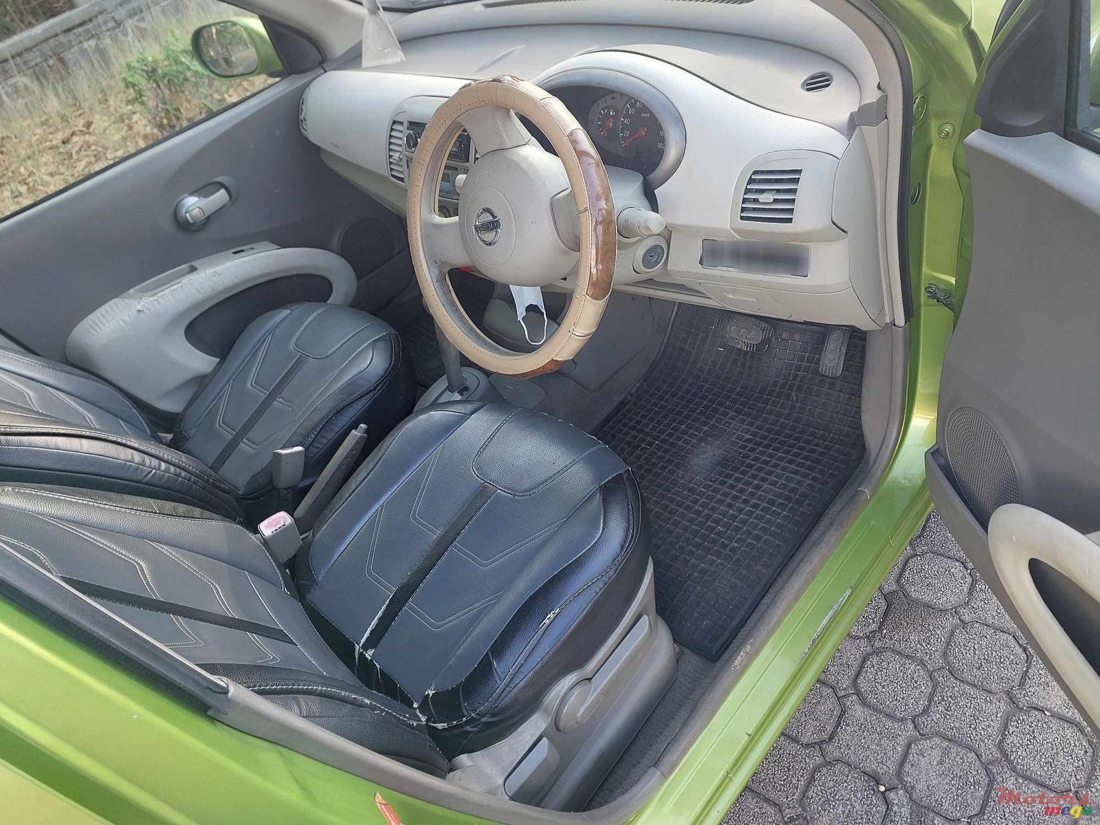 2004' Nissan March Ak12 photo #5