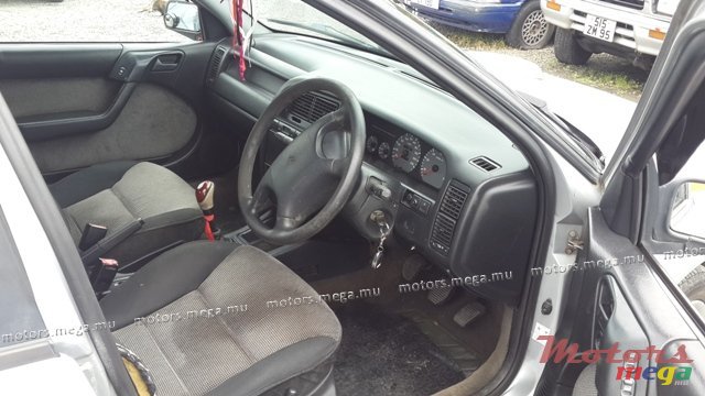 1997' Citroen Zantia photo #2