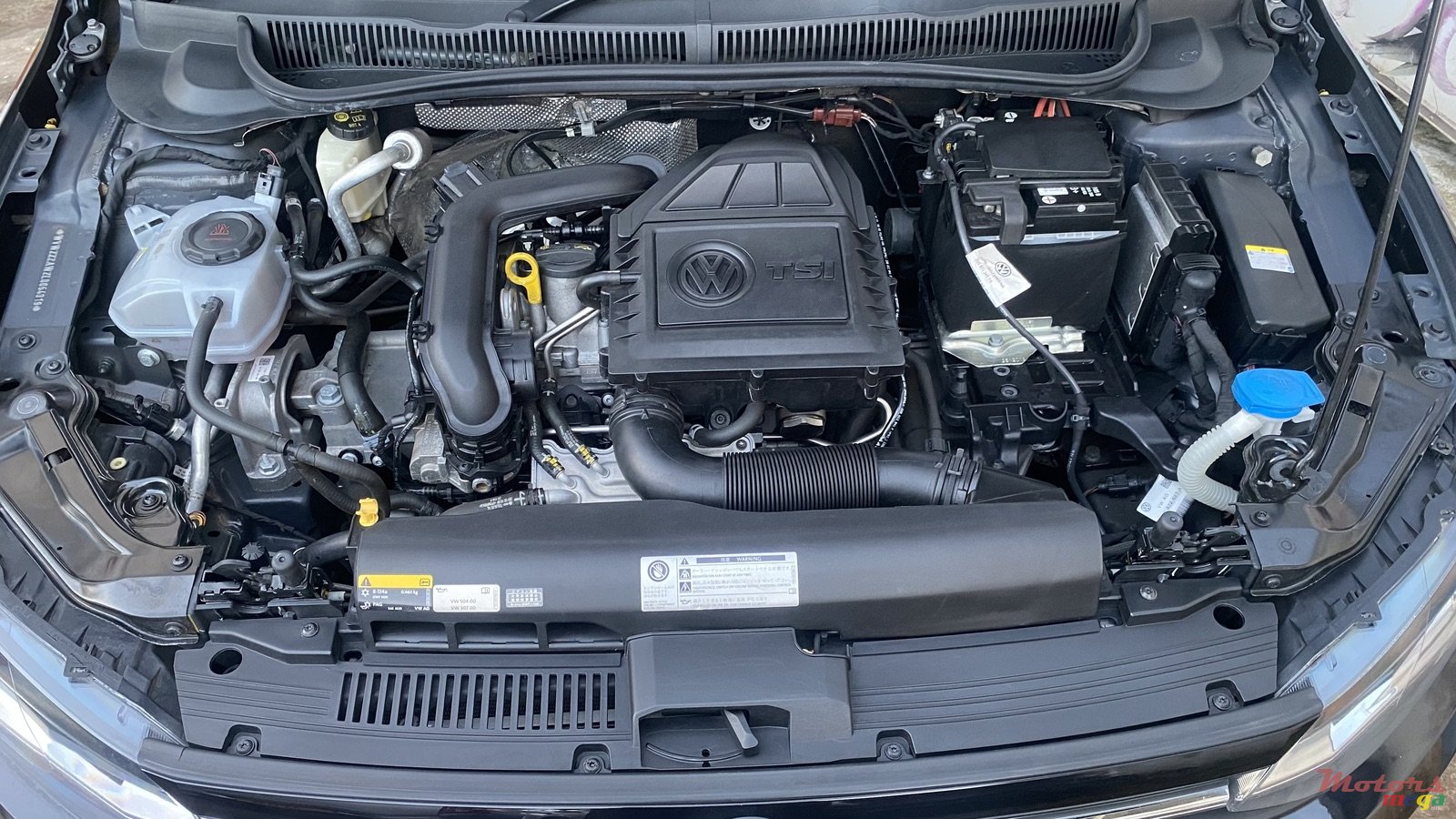 2020' Volkswagen Polo Auto Turbo photo #7