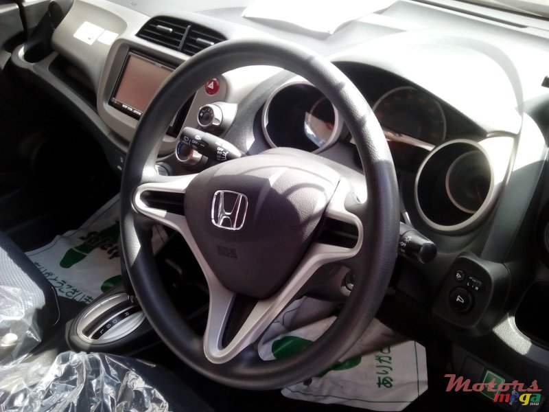 2012' Honda Fit photo #3