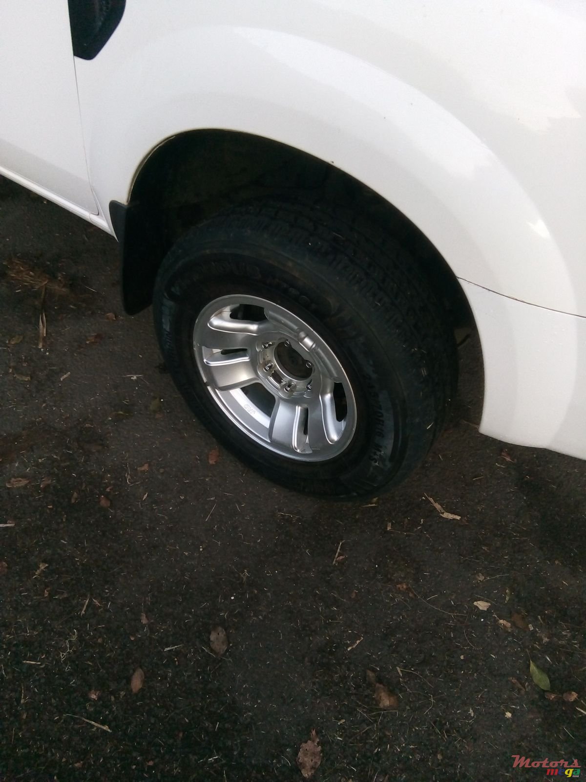 2011' Ford Ranger photo #6