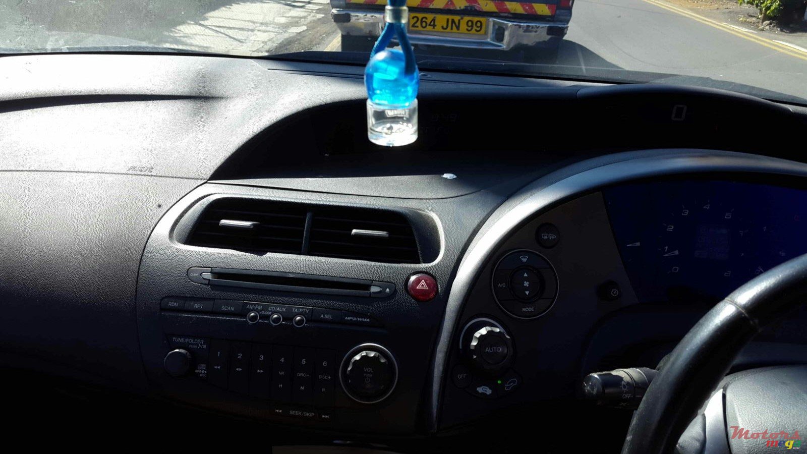 2009' Honda Civic Coupe Type S photo #4