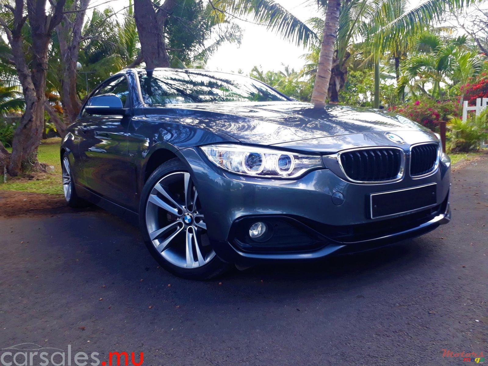 2015' BMW 428 Coupé 2 Doors photo #1