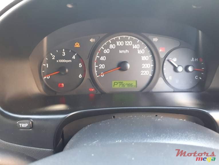 2015' Hyundai H-1 G L S photo #3