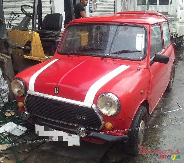 1990' MINI photo #1