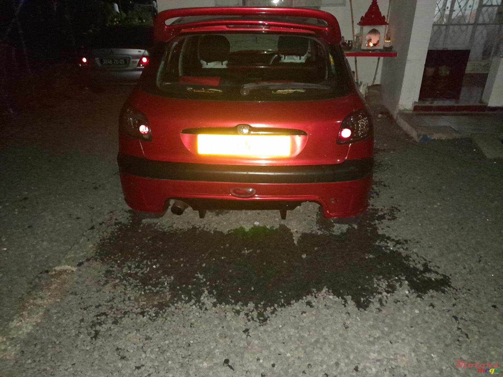 2000' Peugeot 206 photo #3