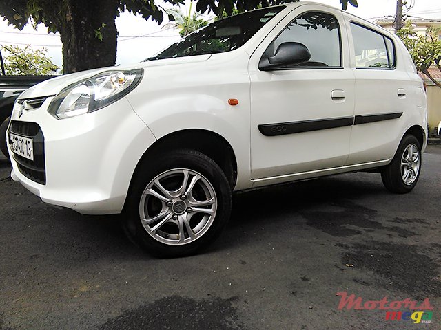 2013' Suzuki Alto photo #1