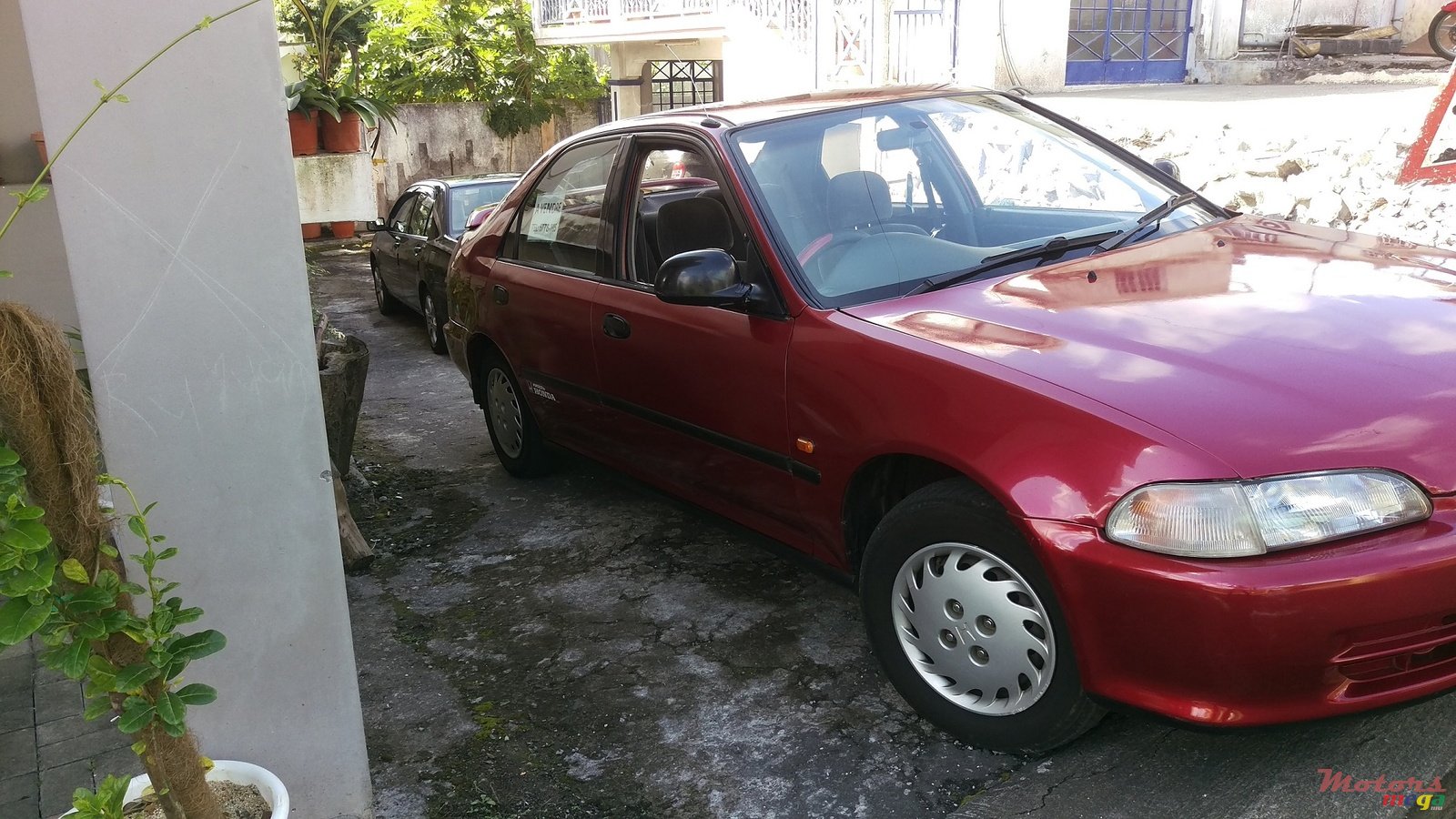 1994' Honda Civic photo #2