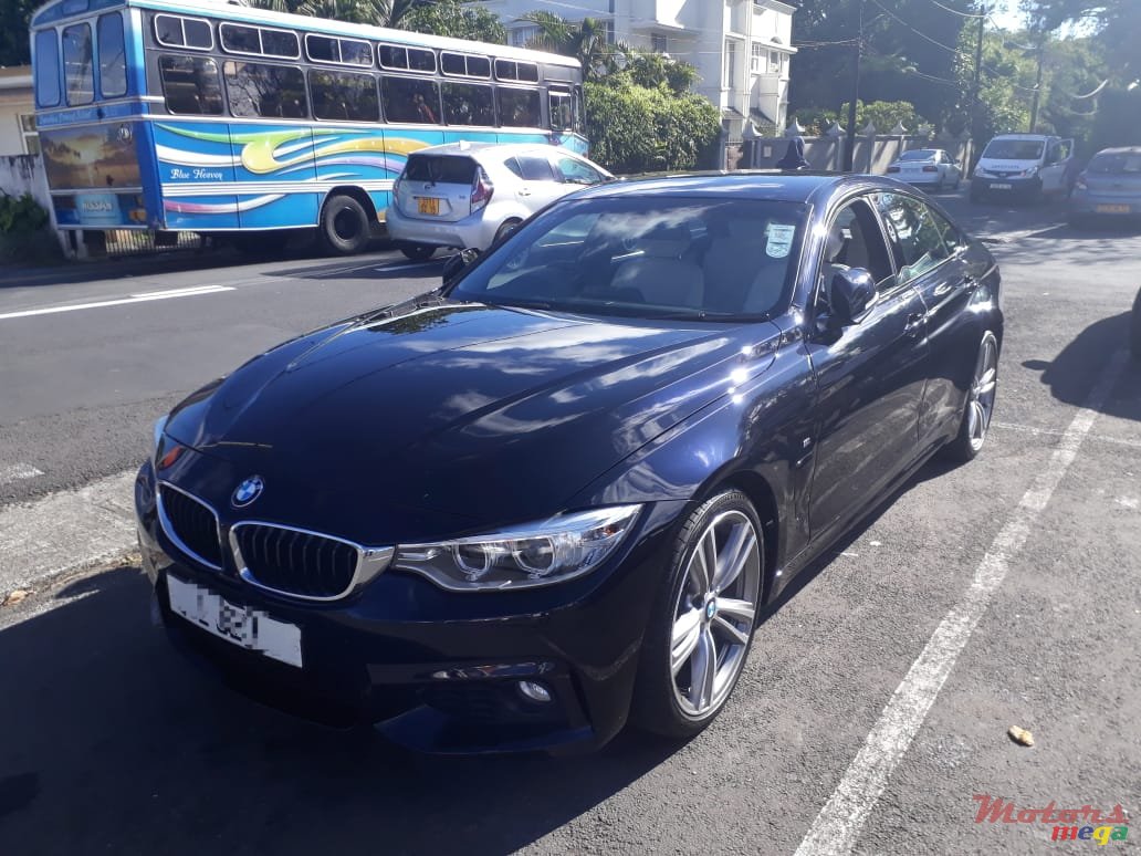 2015' BMW 428 photo #4