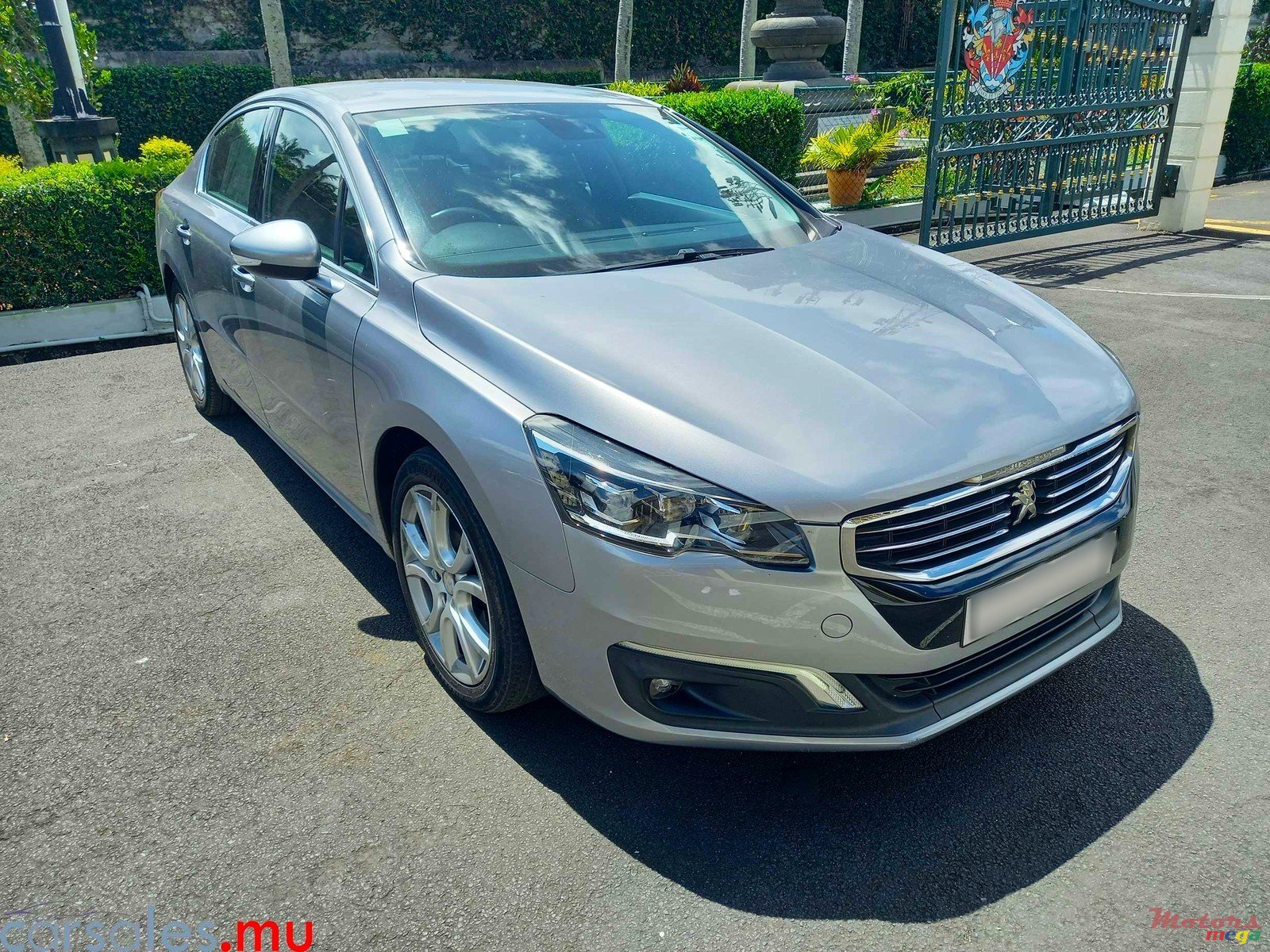 2018' Peugeot 508 1.6 THP photo #2