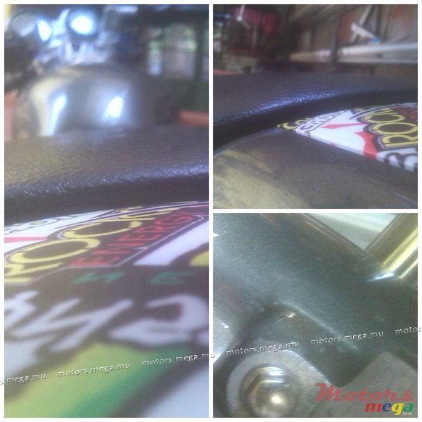 2003' Suzuki Jinchen 125 photo #1