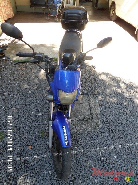 2008' Zongshen Delta photo #2